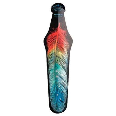 ASS SAVERS アスセイバー ASR FTT Ass Saver Regular リアフェンダー Feather Tropical 工具不要 自転車 送料無料 一部地域は除く