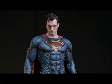 JND Studios Justice League1 3 scale Henry Cavill SupermanGKJS正义联盟1