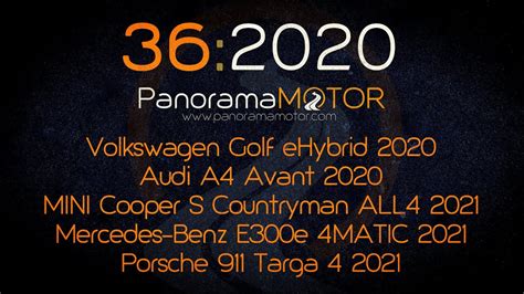 Panoramamotor Informaci N Review Novedades Panorama Motor