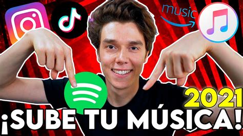 Como Subir Tu Musica A Spotify Paso A Paso Youtube