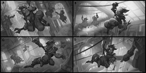 Chirean Sumpworker Legends Of Runeterra Dao Trong Le Game Concept