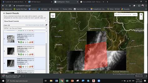 DESCARGA MODELOS DE ELEVACIÓN DIGITAL DEM S EN ALTA RESOLUCIÓN ARCGIS