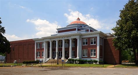 Crittenden County Courthouse Stock Photo - Download Image Now - iStock