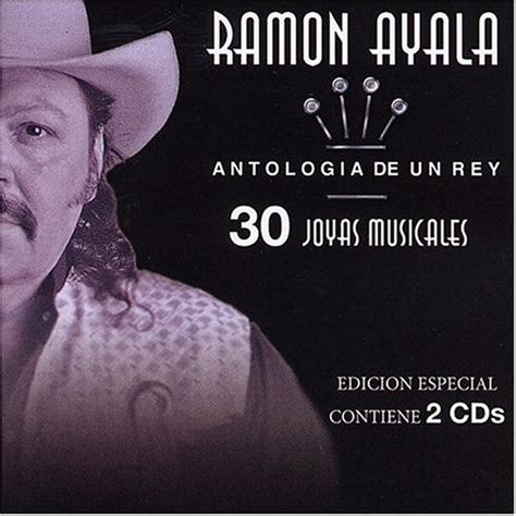 ramon ayala CD Covers