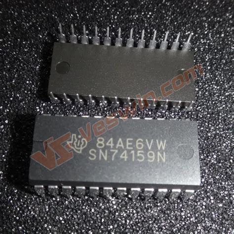 SN74159N TI Codec ICs Veswin Electronics