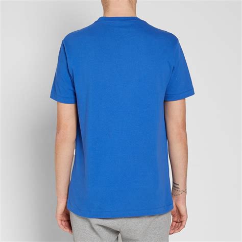 Aimé Leon Dore Logo Tee Royal End