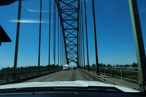 Yaquina Bay Bridge