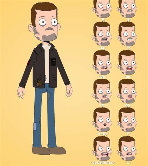 Create An Adobe Character Animator Puppet After Effects 3ds Max