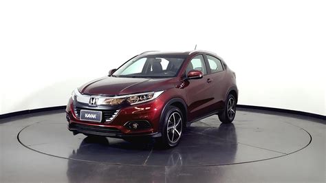 Autos Honda Hr V 1 8 EX L 2WD L 19 CVT Suv 2019 Usados KAVAK Argentina