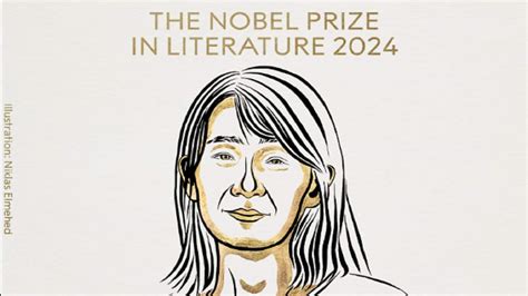 Nobel Prize Literature 2024 Nikki Analiese