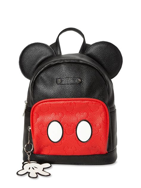 Mickey Mouse Backpack Purse | seeds.yonsei.ac.kr