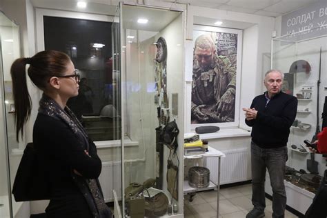 В Санкт-Петербурге откроется Музей современных войн и вооружённых ...