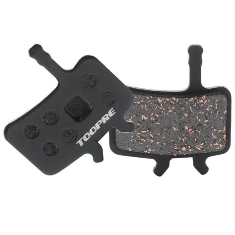 Mountain Bike Metal Disc Brake Pads For Shimano M446 355 395 BB5 TP