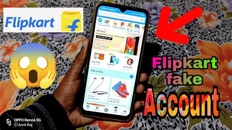 How To Create Unlimited Flipkart Account New Trick Fake Flipkart