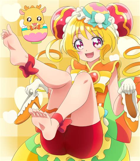 Cure Yum Yum Hanamichi Ran Image By Mameshiba Artist 3627797