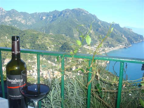 A MUST VISIT foodie experience at Da Salvatore restaurant in Ravello