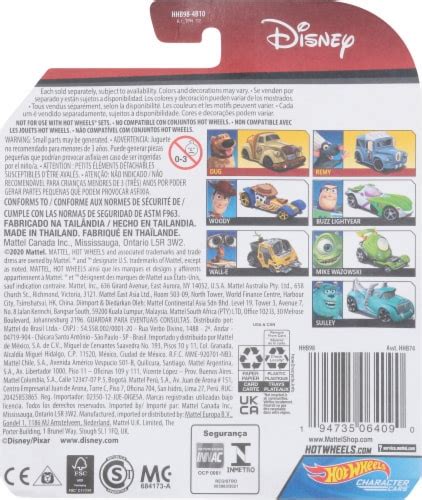 Mattel Hot Wheels Woody Vehicle Ct Ralphs