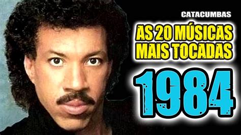 As 20 melhores músicas de 1984 YouTube