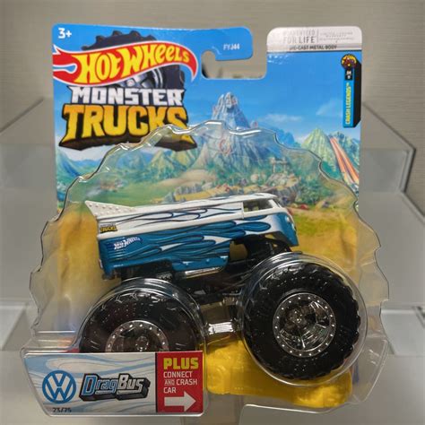 Yahoo オークション Hot Wheels MONSTER TRUCKS L ホットウィール