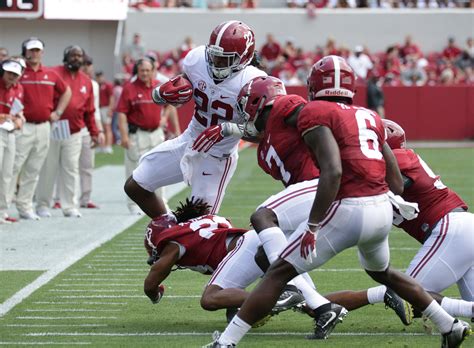 5 reasons Alabama will win the national championship