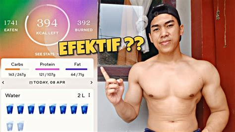 Review Aplikasi Untuk Menurunkan Dan Menaikan Berat Badan Dengan Mudah