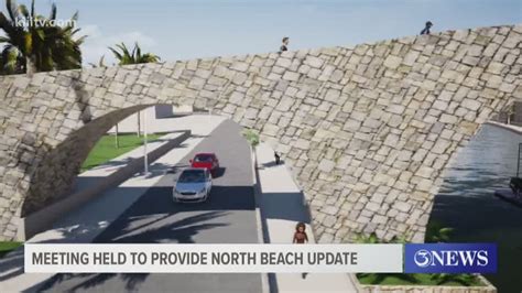 Open Meeting Held To Answer Questions About North Beach Project