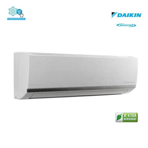 Minisplit Inverter Daikin Fr O Y Calor Btu S Tienda Aire