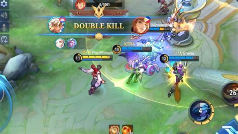 Inilah Arti Double Kill di Mobile Legends Serta Cara Melakukannya dan ...