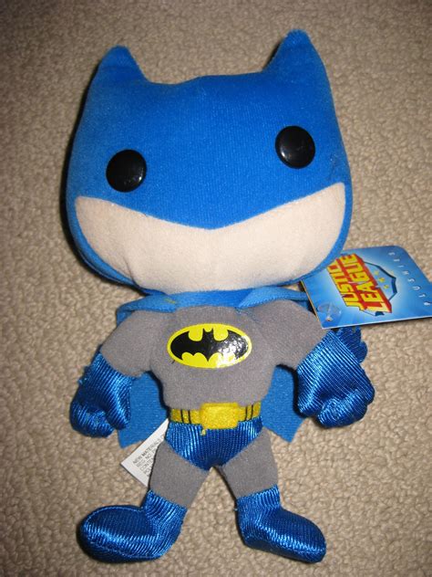 Batman Funko Plush: