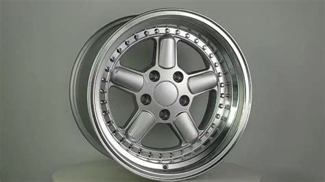 For Ac Schnitzer Alloy Wheels For Sale 17 Inch Deep Lip And Old School ...