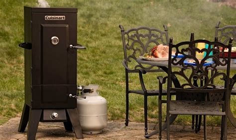 7 Best Propane Smokers In 2022 Unbiased Reviews And Buying Guide