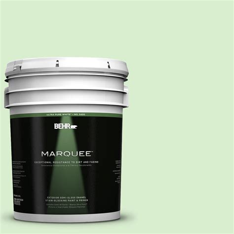 Behr Premium Plus Oz A Seafoam Spray Interior Exterior Paint