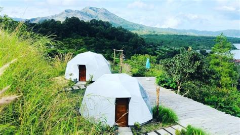 3 Rekomendasi Glamping Murah Di Bali Harga Di Bawah Rp500 Ribu Per