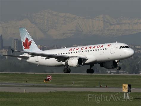 Photo Of Air Canada A320 C Ftjq Flightaware Canada Air Photo