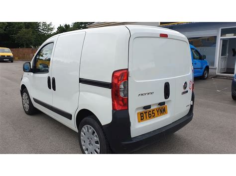 Used Fiat Fiorino Cargo Sx For Sale In Derbyshire U The