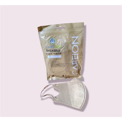 Jual ECERAN MASKER DUCKBILL CAREION Shopee Indonesia