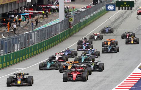 Wallpaper Photos Austrian F Grand Prix