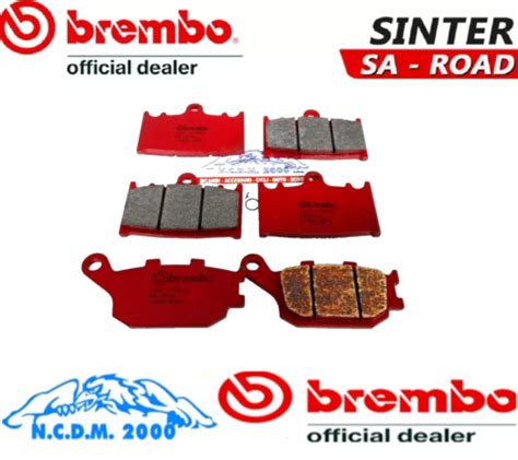 Bel Ge Bremse Brembo Vorne Hinten F R Suzuki Gsx F Abs