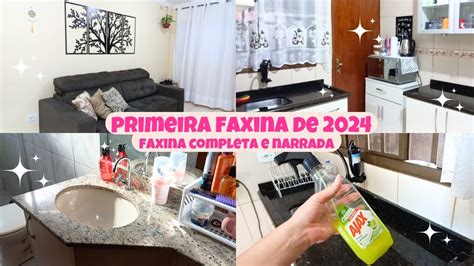 Primeira Faxina De Faxina Completa E Narrada Faxina Na Casa