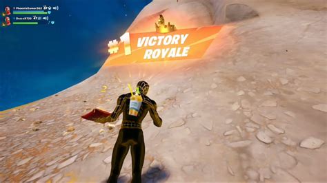 Fortnite Zero Builds Duos Victory Royale Gameplay YouTube