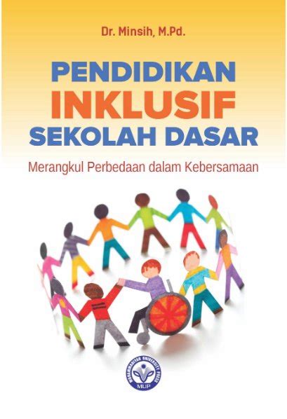 Jual Buku Pendidikan Inklusif Sekolah Dasar Di Lapak Muhammadiyah