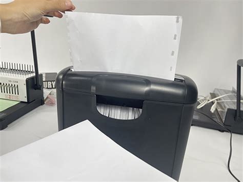 How To Use A Paper Shredder Safely And Achieve Maximum Efficiency RAYSON