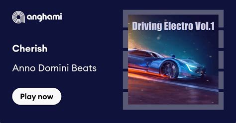 Anno Domini Beats Cherish Play On Anghami