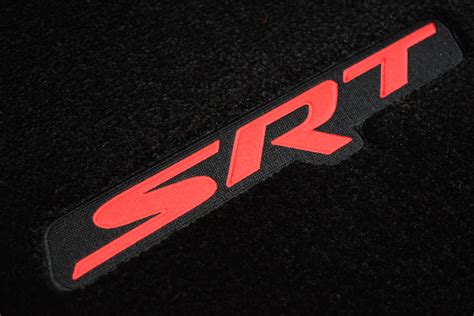 Dodge Durango Srt Hellcat Floor Mats Premium Upgrade