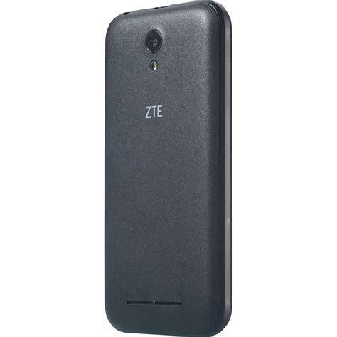 Zte Blade L110 3g Dual Sim Black