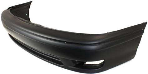 Toyota Front Bumper Cover Primed Plastic Replacement 3895P