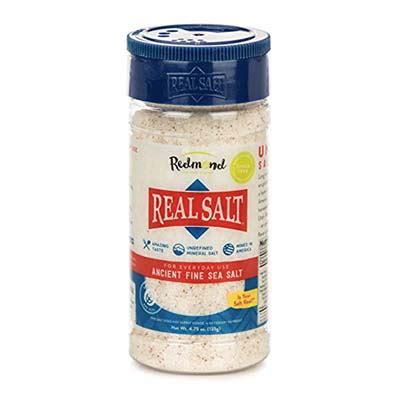 Redmond Sea Salt – Healthful Pursuit