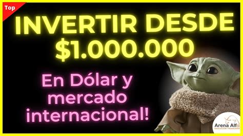 EN QUE INVERTIR UN MILLON DE PESOS EN COLOMBIA YouTube