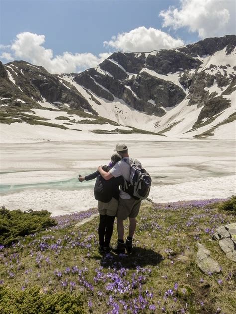 Hiking the 7 Rila Lakes in Full Bloom | Bulgaria