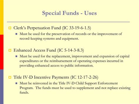 Ppt Marion County Clerks Office 2009 Budget Presentation Powerpoint